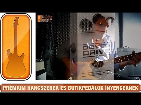SelectGuitars - Hermida Audio Dover Drive