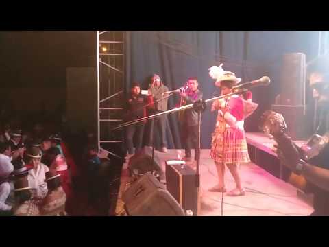 EN VIVO SUSANA VARGAS EN (CUCHUYO-ORURO )