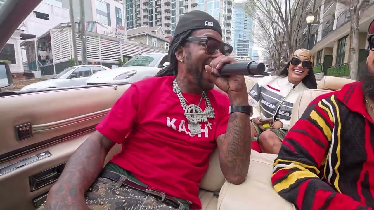 BG x Cadillac Chronicles