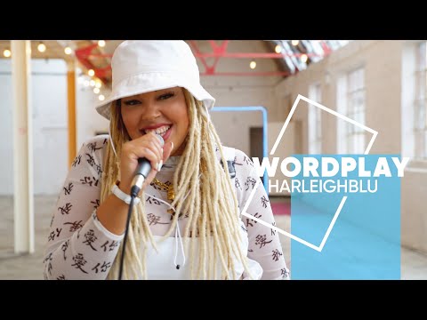 Harleighblu - Queeen Dem | WORDPLAY SESSIONS