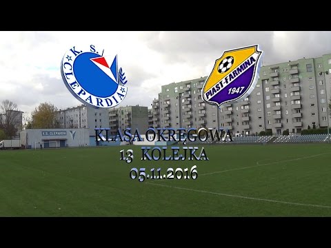 Clepardia Kraków - Piast Wołowice 4-1  05.11.2016