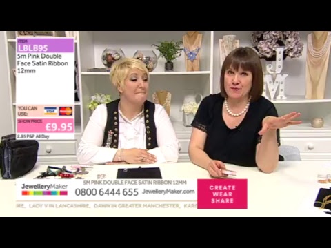 JewelleryMaker LIVE 04/03/2018 - 8am - 1pm