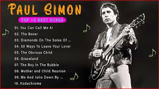 Download lagu Paul Simon Greatest Hits || Best Songs Of Paul Simon mp3