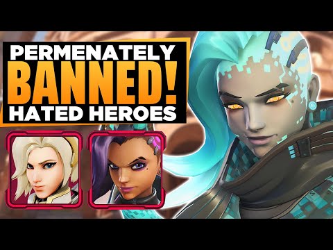 The Most Hated Heroes in Overwatch