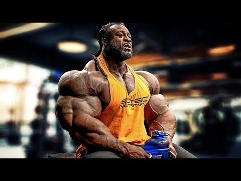 THE ONE WHO CAN DETHRONE 2X. MR. O. BIG RAMY IN MR. OLYMPIA 2022 - WILLIAM "THE CONQUEROR" BONAC