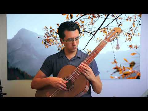 Antonio Pinto 1C Gloss: D'Addario Strings - Mazurka No.01 by Daniel Nistico