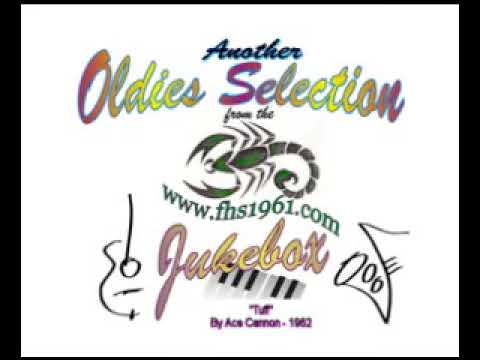 1962   40   Ace Cannon   Tuff