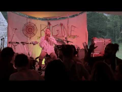 ATAYA -  Instrumental Live Trance - Origine Festival