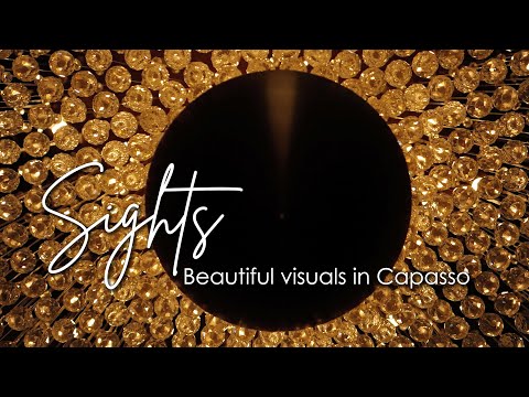 Beauty of Capasso - Italian Restaurant in Far East Square - Leica Q3 Video #singapore