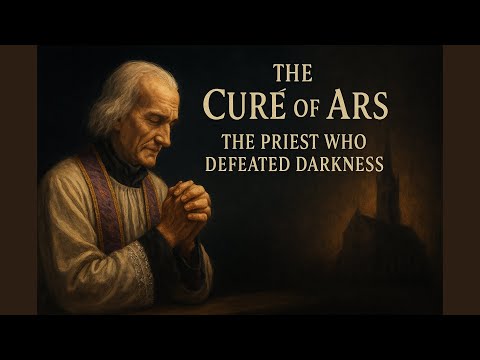 The Curé of Ars – The Priest Who Defeated Darkness | #movie