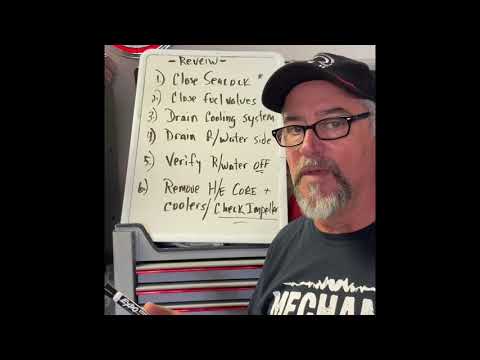 How to Clean Detroit Diesel Heat Exchangers