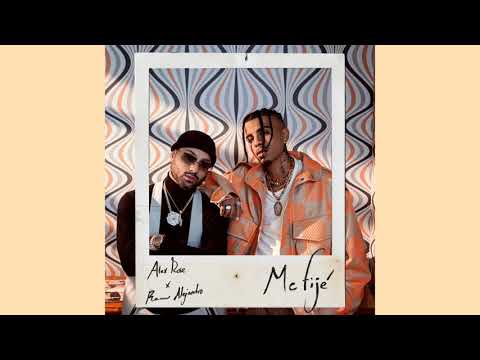 Alex Rose - Me Fijé (edit) ft. Rauw Alejandro, Ozuna & Paulo Londra.