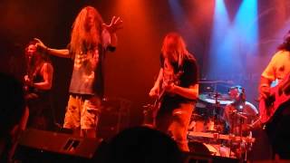 Battlecross - Ghost Alive live Mojoes 2014