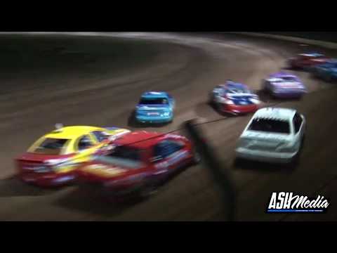 Modified Production: Elbows Up Heat Race - Maryborough [Classic]