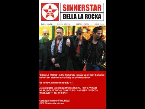 Sinnerstar - 'Bella La Rocka'