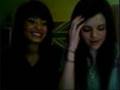 Demi Lovato And Selena Gomez Vlog 2