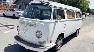 Video Thumbnail for 1972 Volkswagen Vans