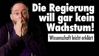 Am Ende des Wirtschaftswachstums ... wird's besser