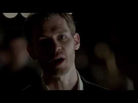 Klaus & Stefan - "In the end we are left infinitely & utterly alone." TVD (4x09)