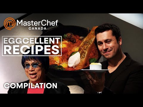 World Egg Day Recipes You Need | MasterChef Canada | MasterChef World