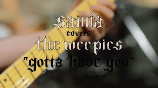Samia covers The Weepies - Gotta Have You | Buzzsession