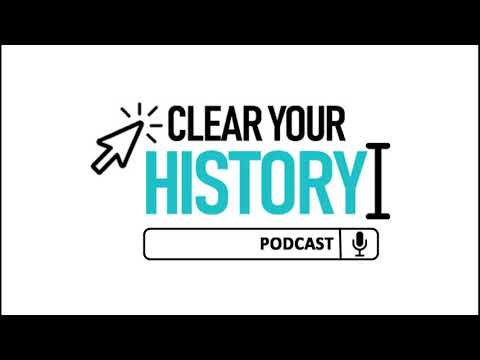 The Flatwoods Monster, Pain Olympics, & The Internet Black Widow | Clear Your History Podcast Ep5