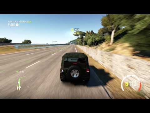 Forza Horizon 2 LetPlay-Part 22 Jeep on the Road XBOX ONE