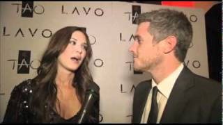 Odette Annable - Interview with Dave Annable