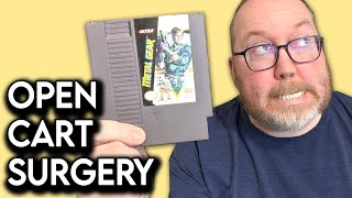 !! Metal Gear on NES Looks... Weird. Can I Fix it?