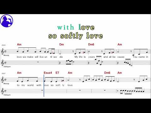 Speak Softly, Love - Johnny Mathis