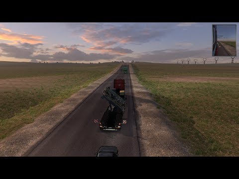 ETS2 Promods 2.30 The Great Steppe v1.2 [2]