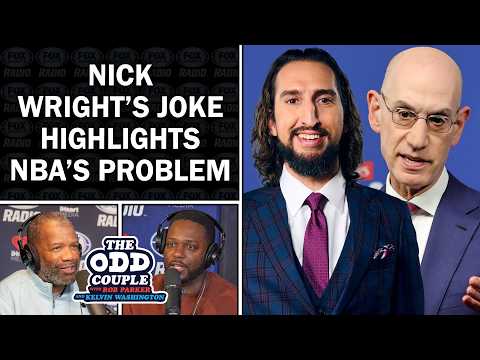 Fox Sports Radio and The Odd Couple with Rob Parker & Kelvin Washington