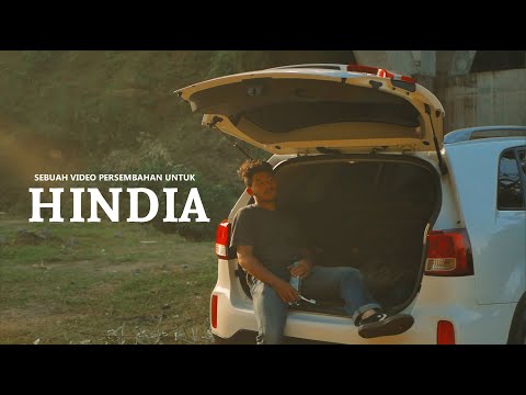Hindia - Membasuh ft. Rara Sekar (Tribute Video)
