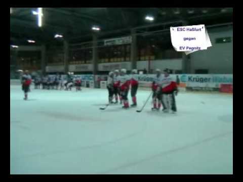 ESC Haßfurt "Hawks" - EV Pegnitz