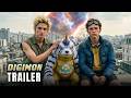 Digimon Live Action 2026 First Trailer Tom Holland Tom Hiddleston Concept Trailer