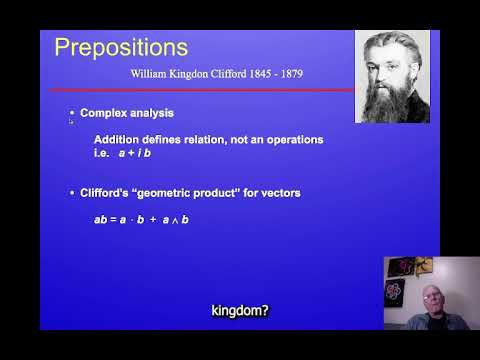 SIGGRAPH 2022 - Geometric Algebra