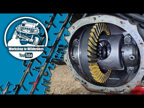 Regearing Chrysler 8.25 / 4.10 To 4.88 / Elite Gears