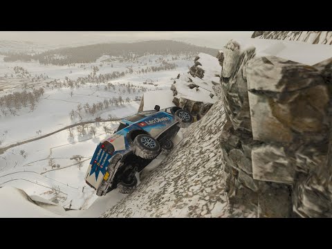 CRIEI UMA NOVA CORRIDA SURPRESA MUITO DIFÍCIL!! FORZA HORIZON 4