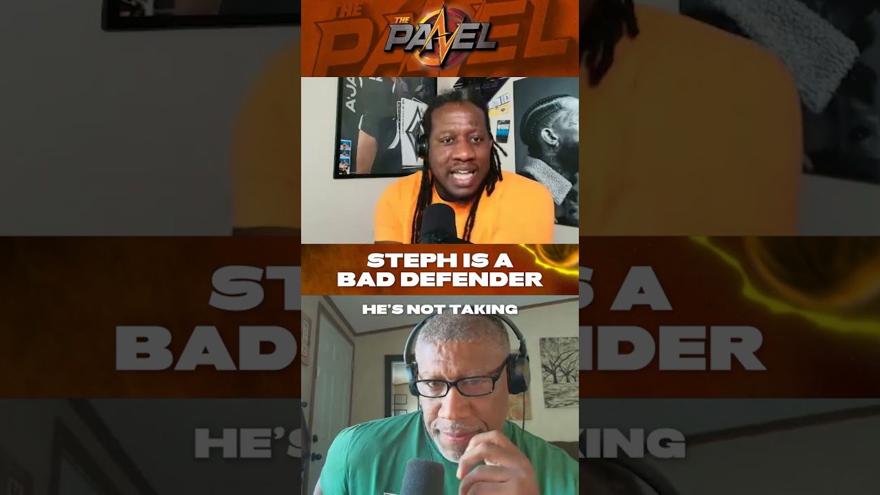 "Steph Curry is FREE EATS!"