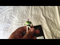 Buzz Lightyear Watches The THX Tex 2 Moo Can Logo At Hotel