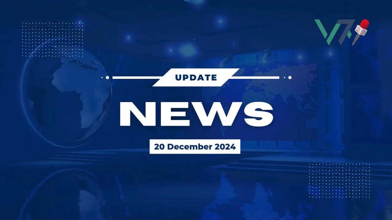 Today News Update | 20 December 2024 | Voice7 News