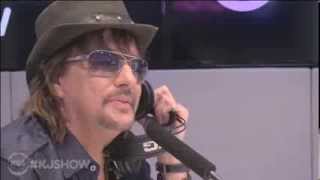 Richie Sambora Plays 60 Seconds of KIIS