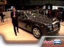 2009 Rolls Royce Phantom Coupe | 2008 Geneva Auto Show