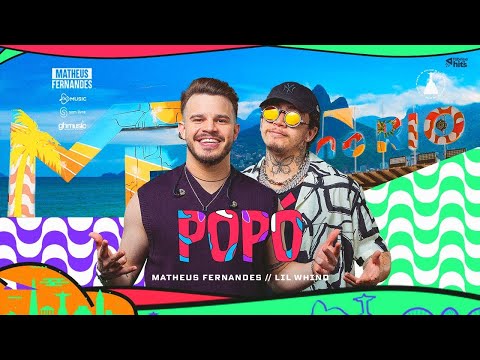 Matheus Fernandes e Lil Whind - Popó