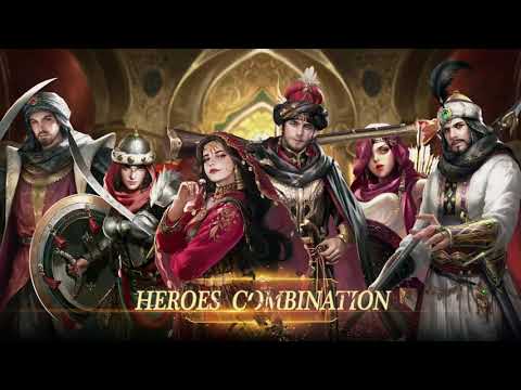 Conquerors 2: Glory of Sultans Video