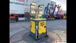 Купить осветительную мачту Atlas COPCO QLB60 - Изображение 4 | Machineryline LV Осветительная мачта Atlas COPCO QLB60 | Изображение 4 - Machineryline