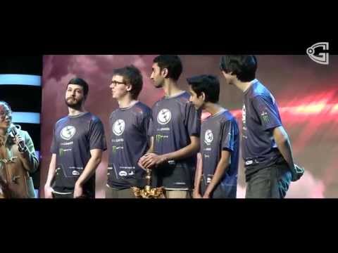 Final day - SumaiL: "I think I deserve it" @ DAC 2015