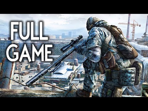 Sniper Ghost Warrior 2 Siberian Strike - FULL GAME Walkthrough Gameplay No Commentary