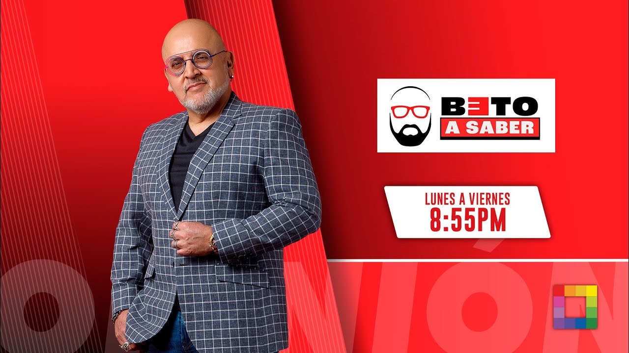 Beto a Saber - OCT 01 - 1/3 - SE QUEDÓ SIN TRABAJO | Willax