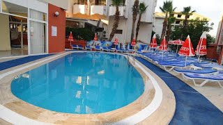 Seren Sari Hotel, Marmaris, Turkey